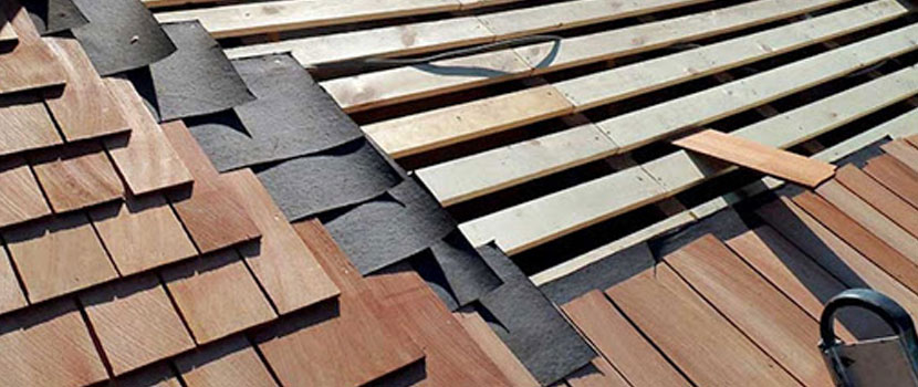 Install Wood Shingles Roofing Palos Verdes Estates